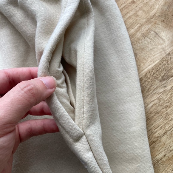 Reebok tan sweatpants size XXL - Picture 4 of 7